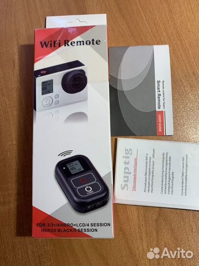 Дистанционный WiFi пульт управления GoPro Hero