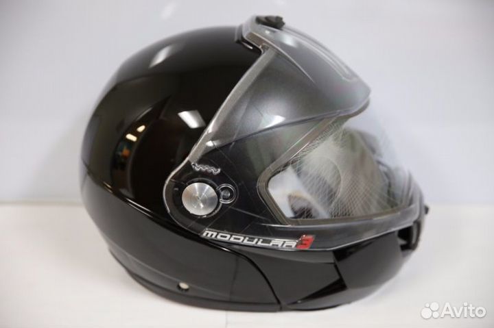 Шлем для снегохода BRP Modular 3 Electric SE