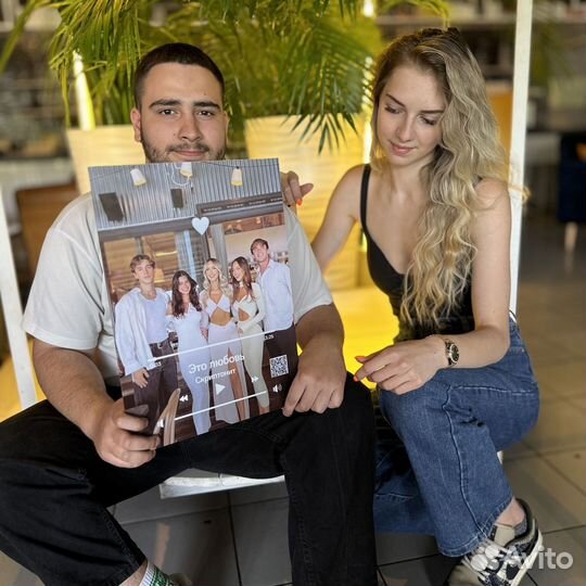 Витраж на праздник