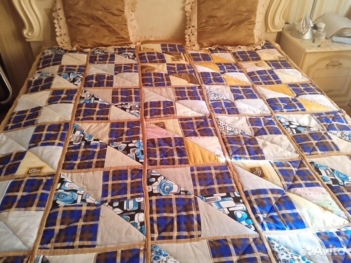 Мебель и интерьер: одеяло новое - продаю