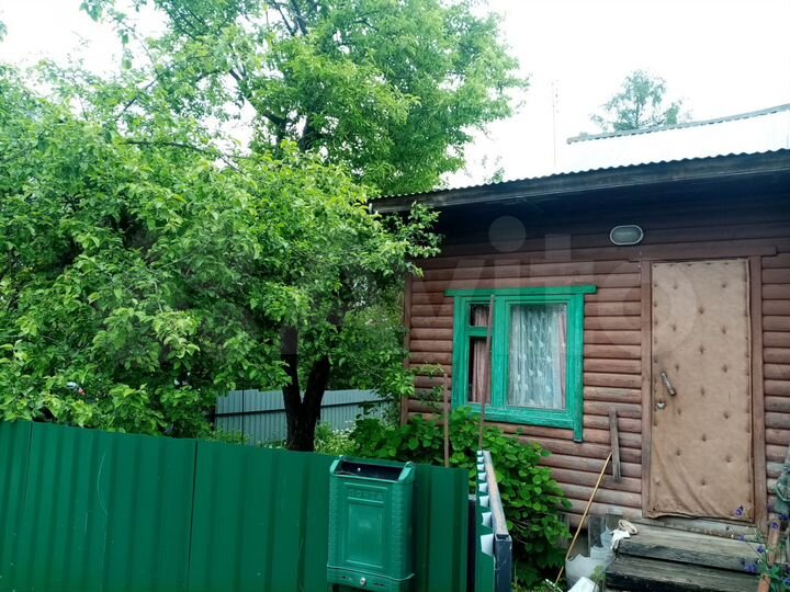 1-к. квартира, 26,1 м², 1/1 эт.