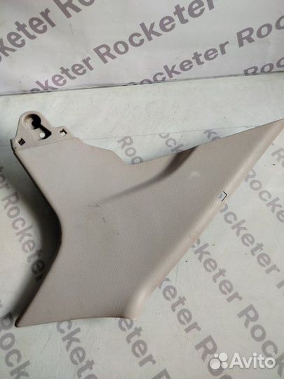Обшивка стойки задняя левая Renault Logan 2 2014