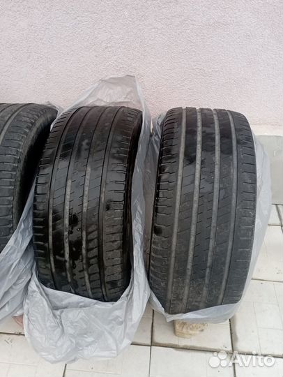 Michelin Latitude Sport 3 255/50 R19