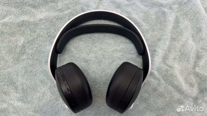 Нашуники Sony Pulse 3D