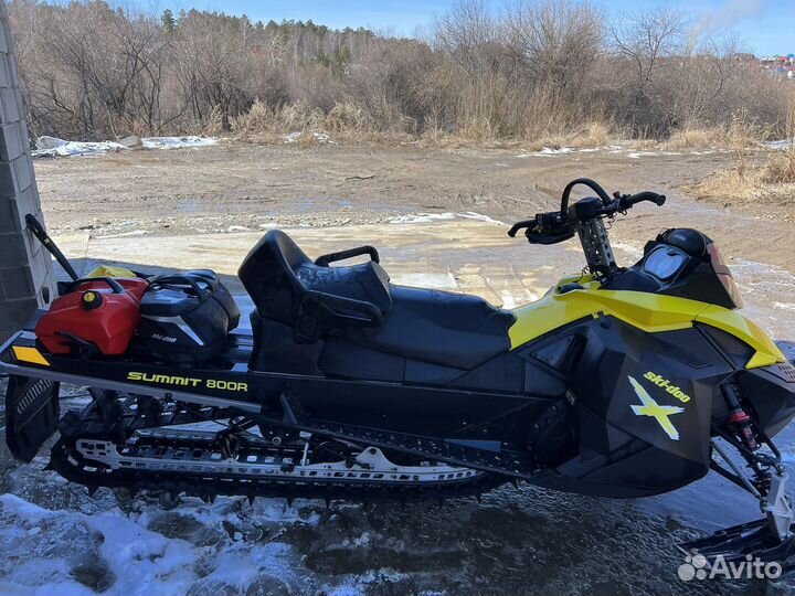Продам снегоход