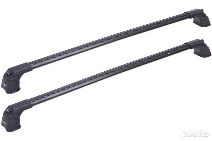 Багажник на крышу Audi Q7 Turtle Air3 Model