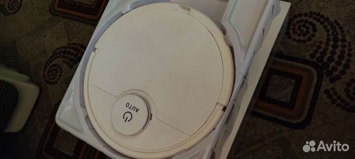 Робот-пылесос T-Clean MK500