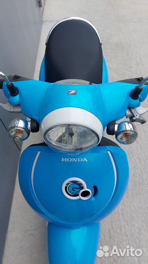 Honda giorno af 77 Из Японии