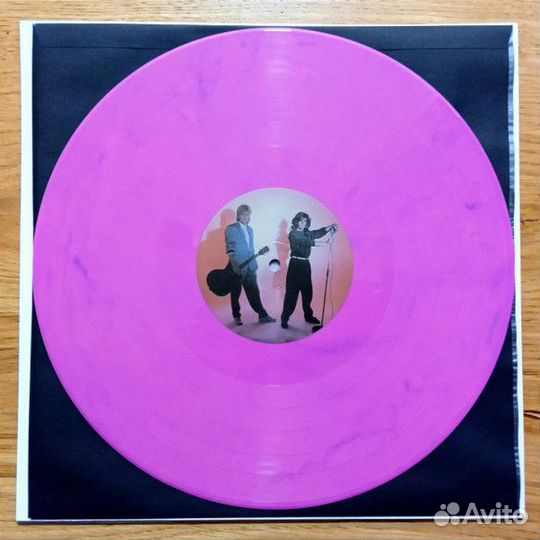 Виниловая пластинка Modern Talking - Romantic Warr