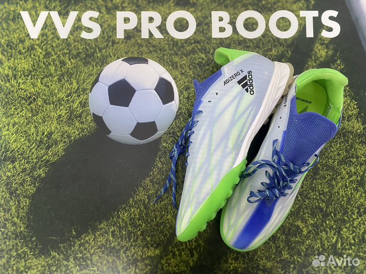 Сороконожки adidas zero x