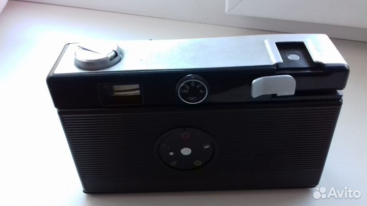 Фотоаппарат ретро