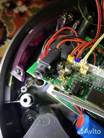 Блютуз колонка большая