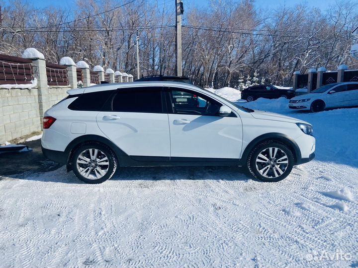 LADA Vesta 1.6 МТ, 2021, 25 000 км