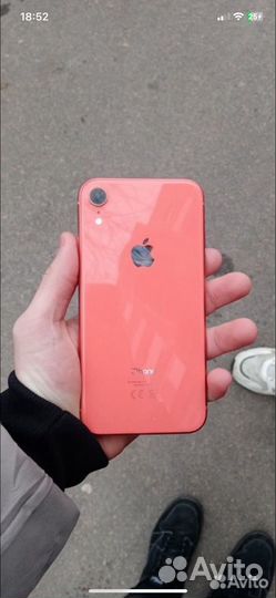 iPhone Xr, 64 ГБ