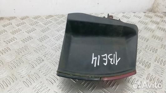 Фонарь задний правый peugeot 406 (1BE14MY01)