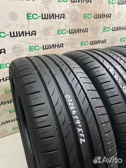 Continental ContiSportContact 5 245/45 R19