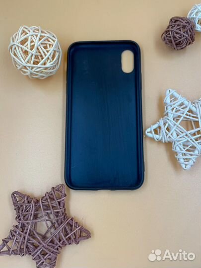 Чехол на iPhone XS/X