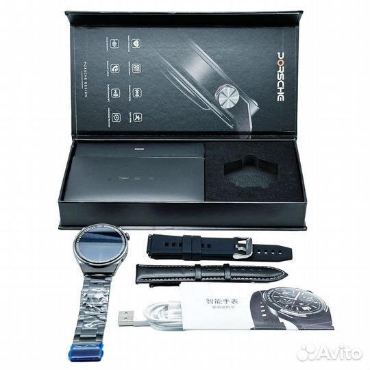 Часы GT3 Max черный опт Доставка