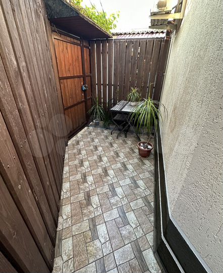 Дом 37 м² на участке 1 сот.