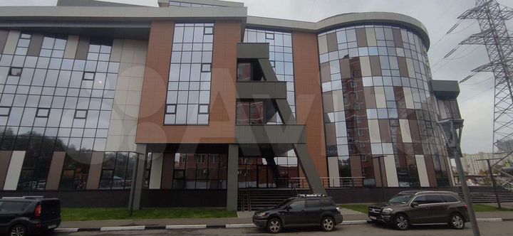 Торговая площадь, от 60 м² (свободное назначение)