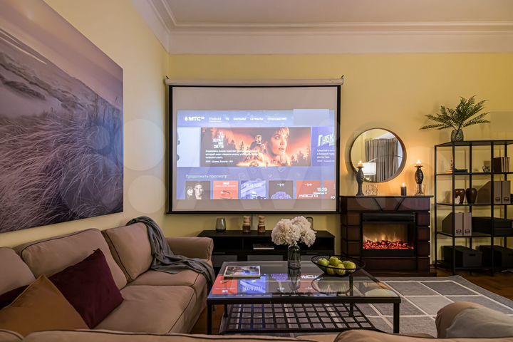 5-к. квартира, 140 м², 2/8 эт.