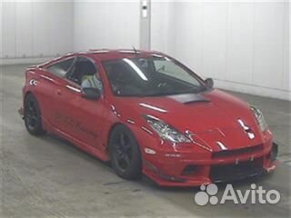 Проводка двери Toyota Celica ZZT231