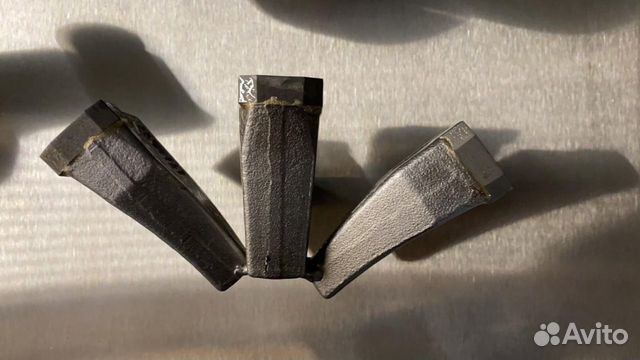 Резец для мульчера Ahwi 46.BFZ25.G (Нидерланды)