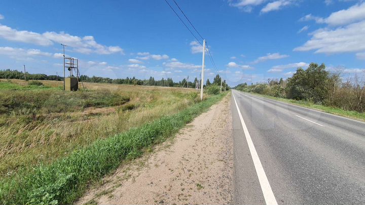 Участок 2,48 га (ИЖС)