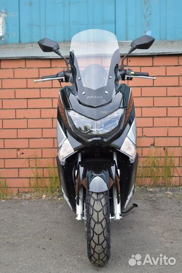 Скутер MM Quantum (Квантум) 50(125сс)