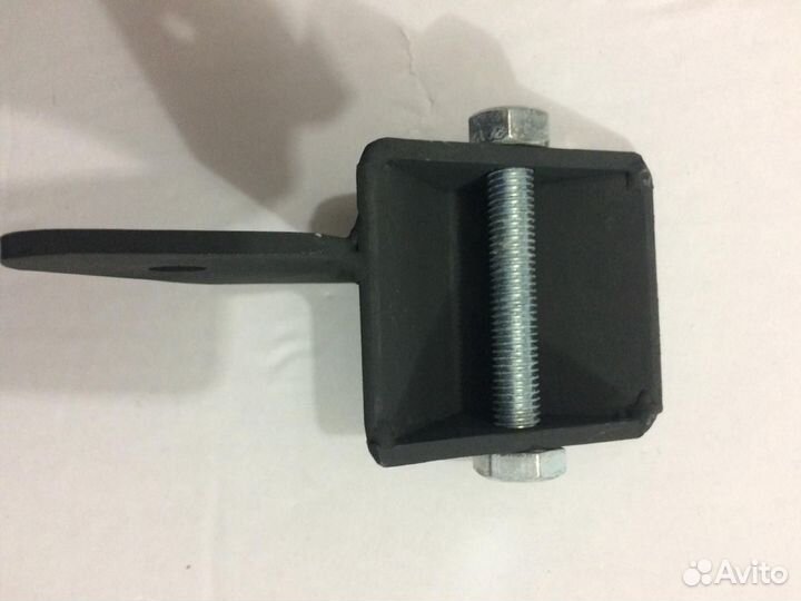 Крепление генератора WPS на ваз без гур и кондиц