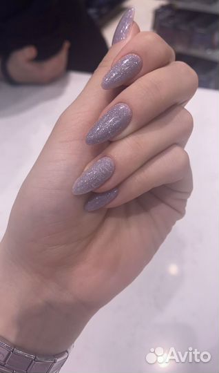 Маникюр и педекюр