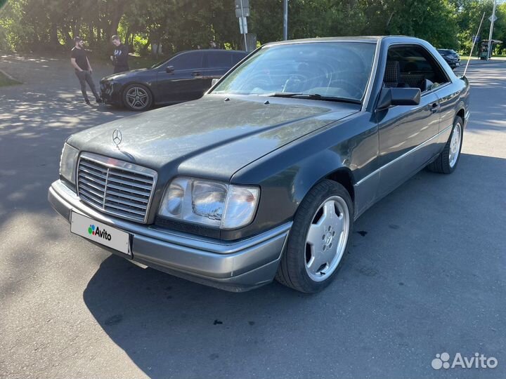 Mercedes-Benz E-класс 2.2 МТ, 1993, 450 000 км