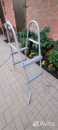 Стул складной туристический бу