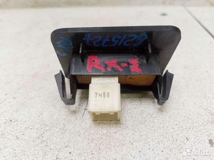 Кнопка Лексус RX 2