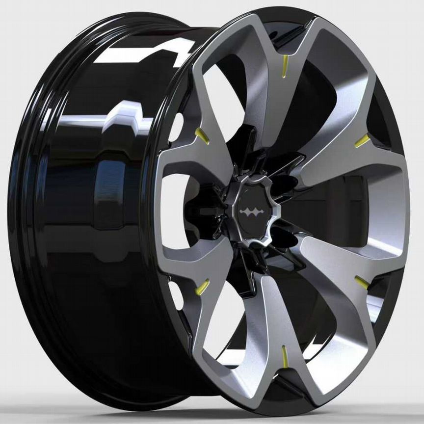 Кованые диски Fang Cheng Bao 9×R20 6×139.7
