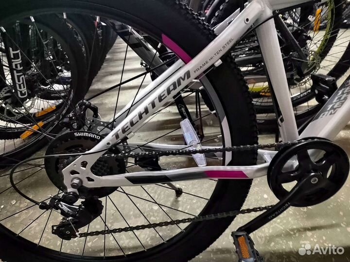 Велосипед 27.5 TT shimano