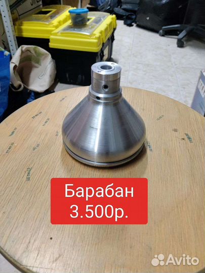 Запчасти на сепаратор мотор сич