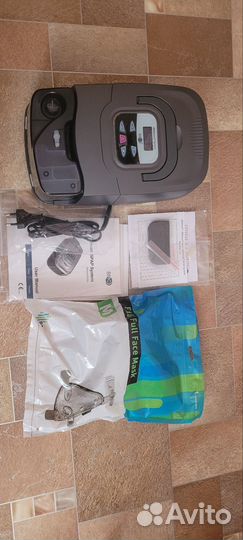 Аппарат для дыхательной терапии bpap 25A