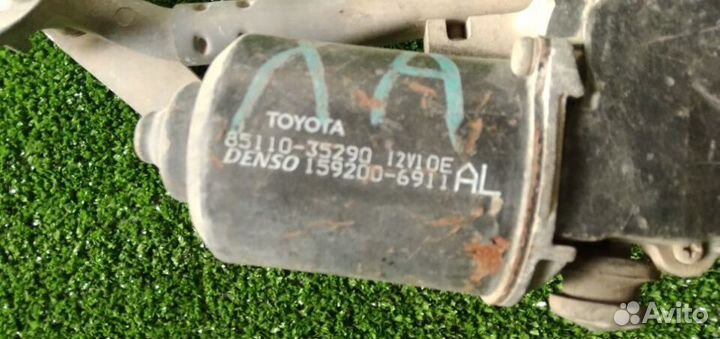 Трапеция дворников Toyota XA 2003-2007