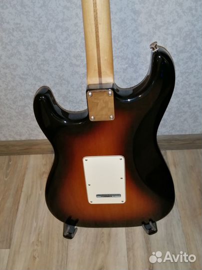 Fender Standard Stratocaster MIM RW Brown Sunburst