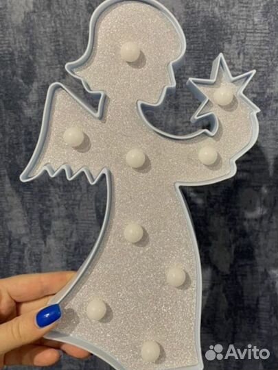 Светильник детский