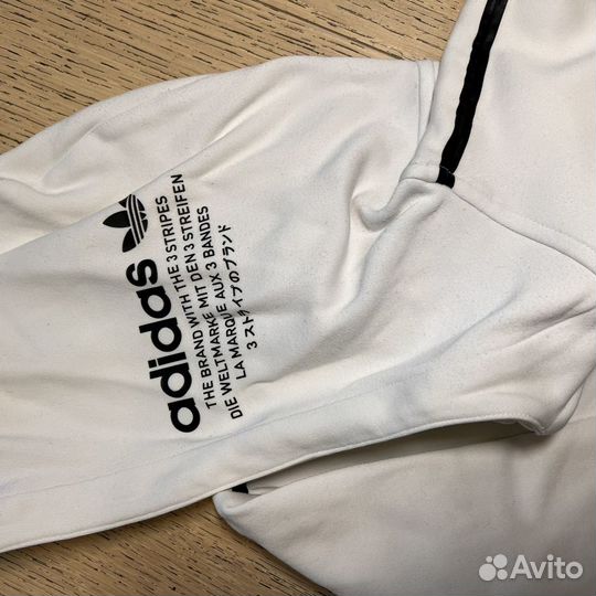 Кофта adidas спортивная