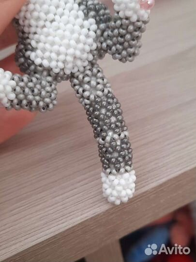 Амигуруми из бисера