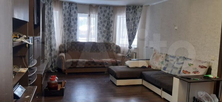 Дом 82,9 м² на участке 8,5 сот.