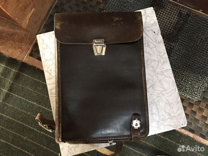 Сумка офицерская полевая