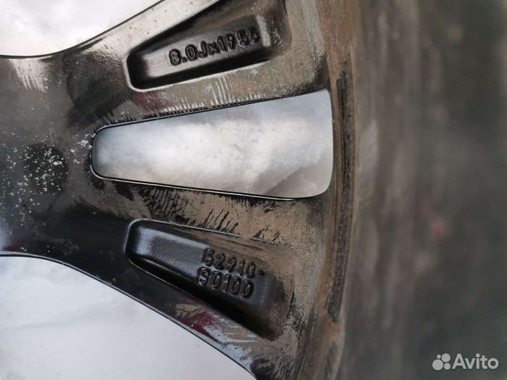 Диск R 19 Hyundai. 1 штука