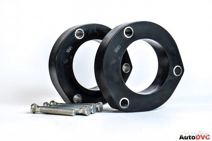 Проставки клиренса 40мм Toyota Sienna I 97-03 Пере