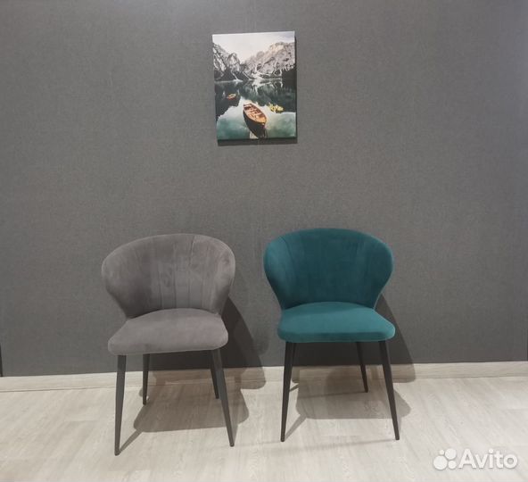 Стул мягкий 