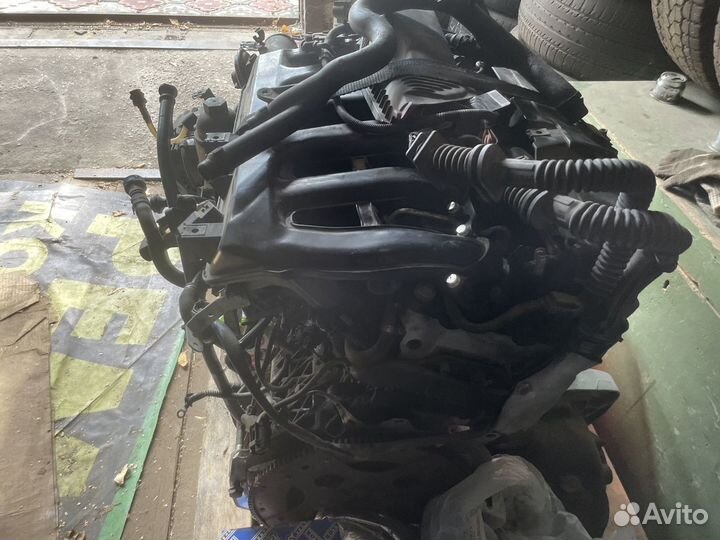 Двигатель bmw e70 306d3