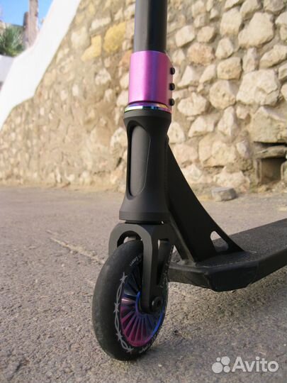 Трюковой самокат Тech Тeam Brock 2020